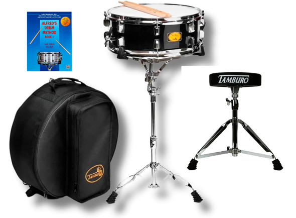 Proel Tamburo Pack de Tarola Dave Back Signature Bundle Proel Tamburo Pack de Tarola Dave Back Signature Bundle